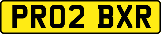 PR02BXR