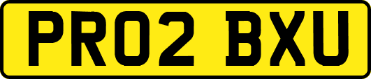 PR02BXU