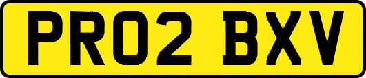 PR02BXV