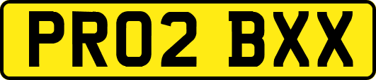 PR02BXX