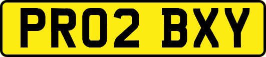 PR02BXY