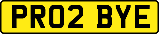 PR02BYE