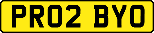 PR02BYO