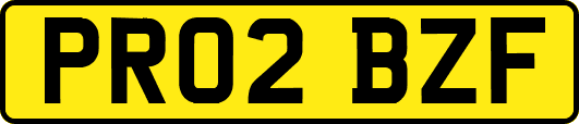 PR02BZF