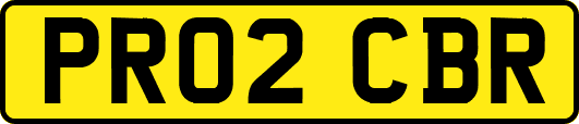 PR02CBR