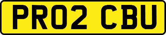PR02CBU