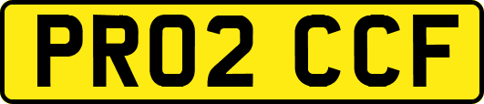 PR02CCF