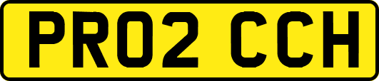 PR02CCH