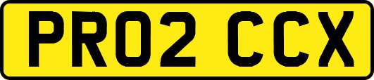 PR02CCX