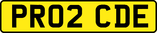 PR02CDE