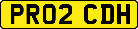 PR02CDH