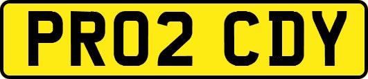 PR02CDY