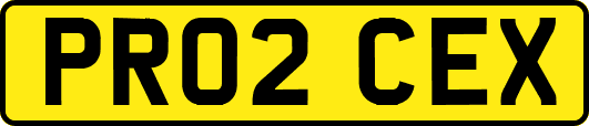 PR02CEX
