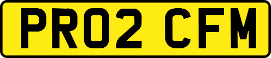 PR02CFM