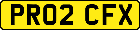PR02CFX