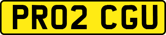 PR02CGU