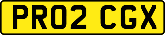 PR02CGX