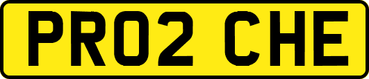 PR02CHE