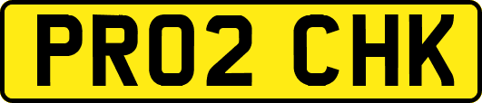 PR02CHK