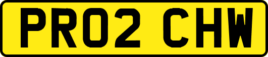 PR02CHW