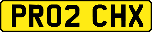 PR02CHX