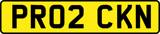 PR02CKN