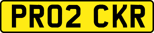 PR02CKR