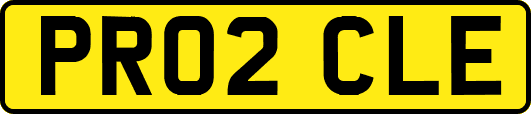 PR02CLE