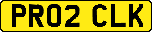 PR02CLK