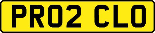 PR02CLO