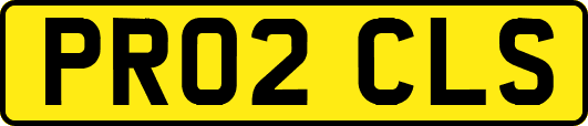 PR02CLS