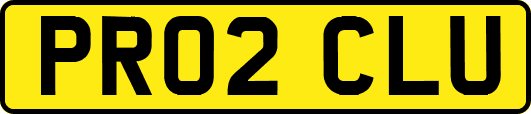 PR02CLU