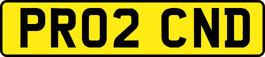 PR02CND