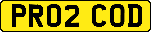 PR02COD