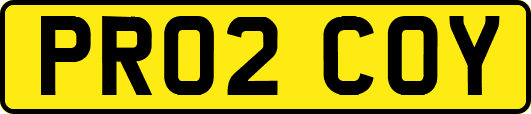 PR02COY