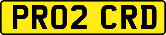 PR02CRD