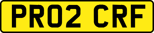 PR02CRF