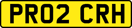PR02CRH