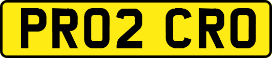 PR02CRO