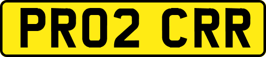 PR02CRR