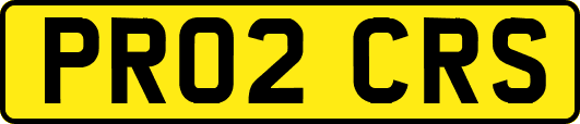 PR02CRS