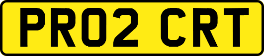 PR02CRT
