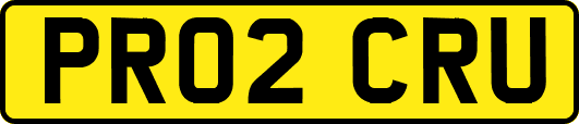 PR02CRU