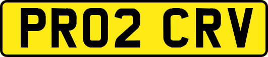 PR02CRV