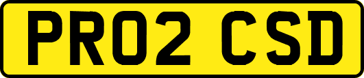 PR02CSD