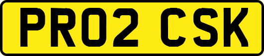 PR02CSK