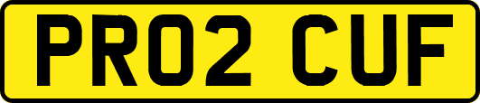 PR02CUF