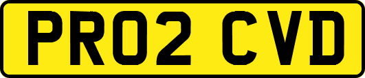 PR02CVD