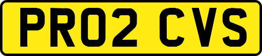 PR02CVS