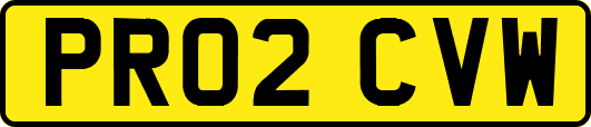 PR02CVW
